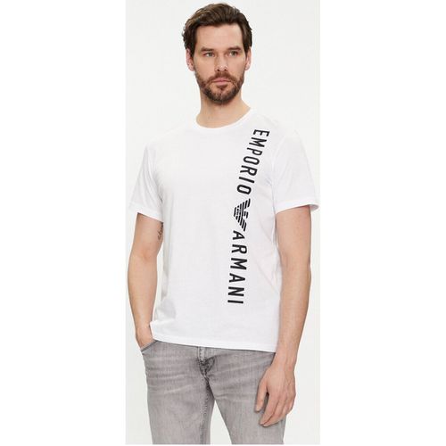T-shirt maniche corte 211818 4R479 - Uomo - Emporio armani - Modalova
