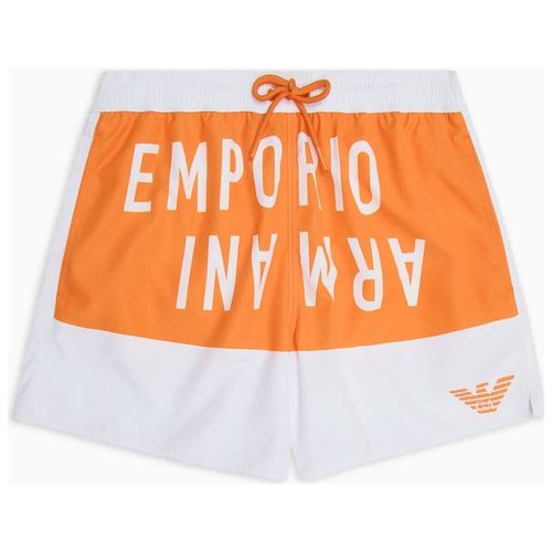 Costume / Bermuda da spiaggia Costumi da bagno / Asciugamani 211740 4R424 - Uomo - Emporio armani - Modalova