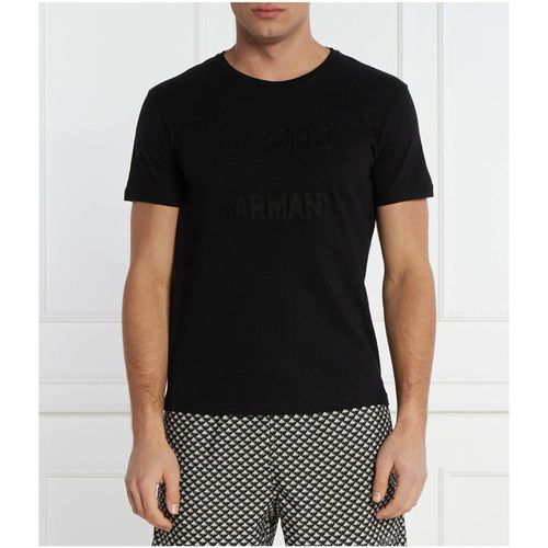 T-shirt senza maniche Scaricatore di porto 211818 4R485 - Uomo - Emporio armani - Modalova