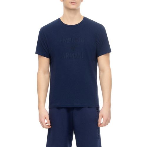 T-shirt senza maniche Scaricatore di porto 211818 4R485 - Uomo - Emporio armani - Modalova