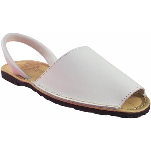 Scarpe Sandalia caballero 9350 blanco - Duendy - Modalova