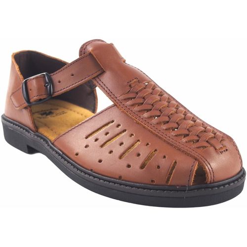 Scarpe Zapato caballero 11 cuero - Bienve - Modalova