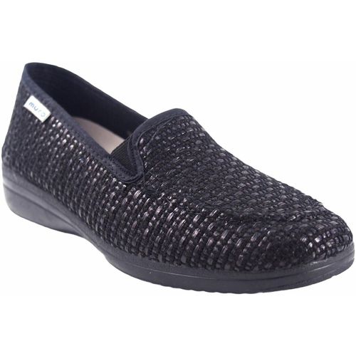 Scarpe Zapato señora 805 negro - Muro - Modalova