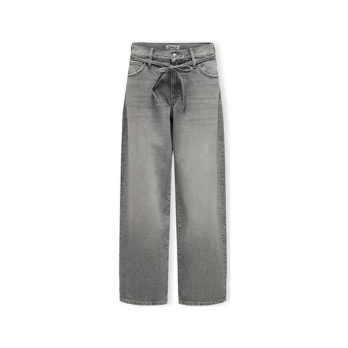 Jeans Gianna Jeans - Medium Grey Denim - Only - Modalova