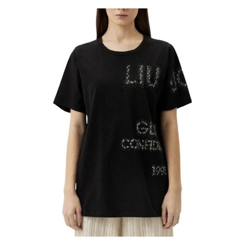 T-shirt & Polo T SHIRT ES24LJ53 - Liu jo - Modalova