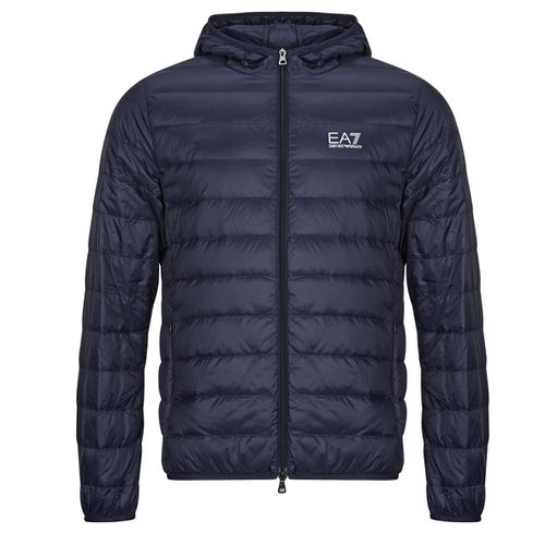 Piumino CORE IDENTITY DOWN JACKET HD - Emporio Armani EA7 - Modalova