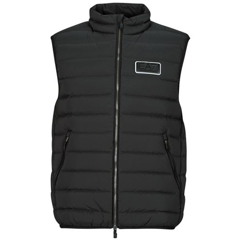 Piumino DOWN WAIST COAT - Emporio Armani EA7 - Modalova