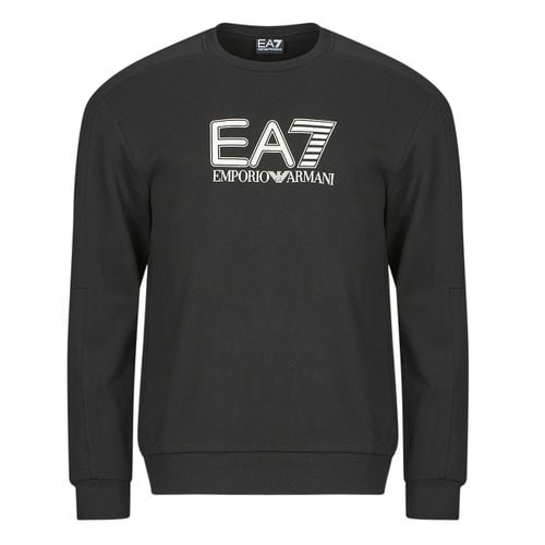 Felpa VISIBILITY SWEATSHIRT - Emporio Armani EA7 - Modalova