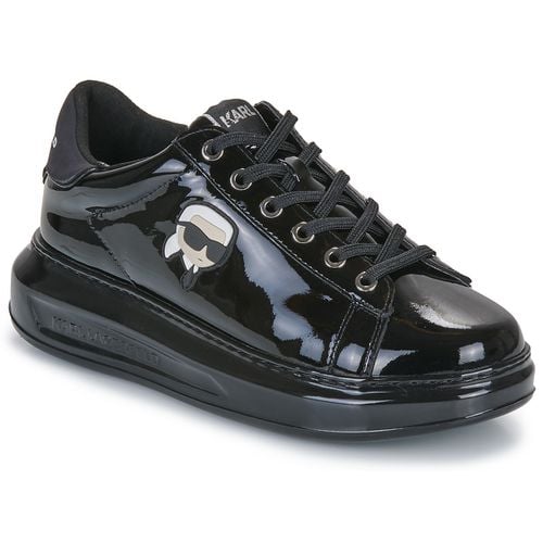 Sneakers basse KAPRI NFT Shine Lo Lace - Karl Lagerfeld - Modalova