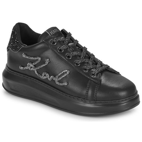 Sneakers basse KAPRI Signia Rhinestone Lo - Karl Lagerfeld - Modalova