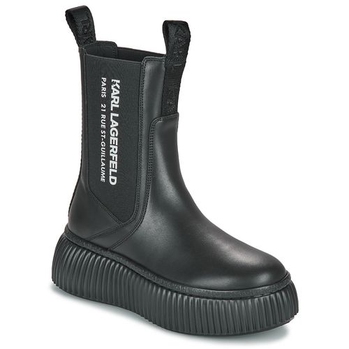 Stivaletti KREEPER LO Long Gore Boot - Karl Lagerfeld - Modalova