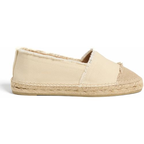 Scarpe Espadrillas Espadrillas slip on Kampala beige - Castaner - Modalova