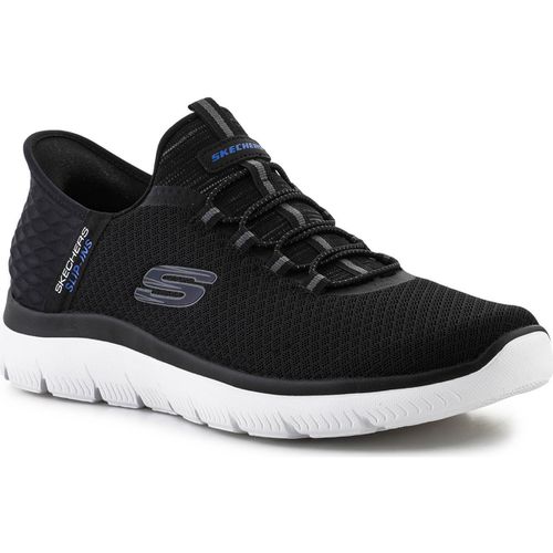 Scarpe High Range 232457-BLK Black - Skechers - Modalova