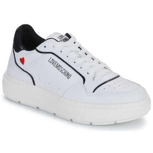 Sneakers basse BOLD LOVE - Love Moschino - Modalova