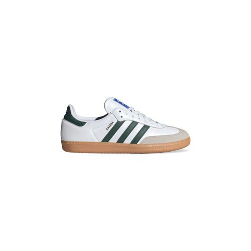 Sneakers Samba Og - White Green - Adidas - Modalova