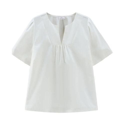 Camicia Woolrich POPLIN BLOUSE - Woolrich - Modalova