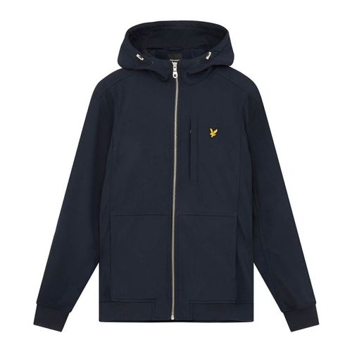 Giacche JK1424V Softshell Jacket-Z271 DARK NAVY - Lyle & Scott - Modalova