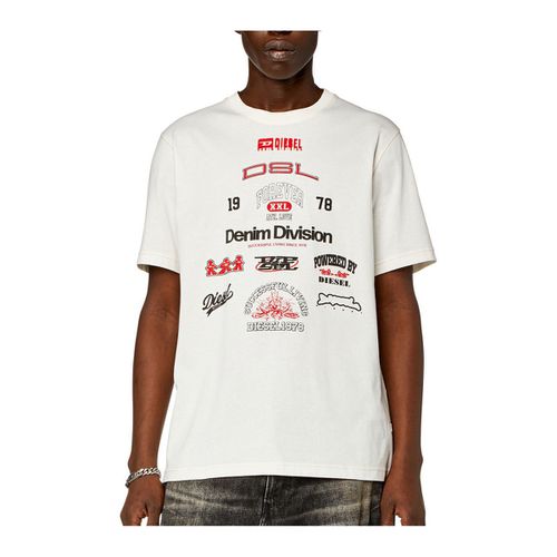 T-shirt & Polo T-SHIRT JUST-N14 - Diesel - Modalova