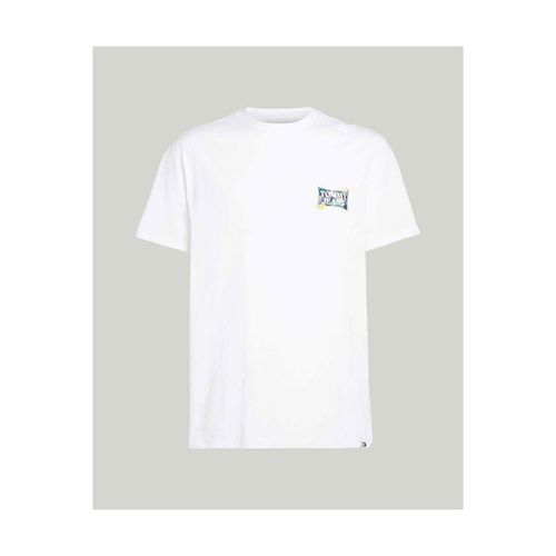 T-shirt DM0DM18562YBR - Tommy hilfiger - Modalova