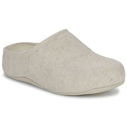 Pantofole SHUV FELT NATURAL - Fitflop - Modalova