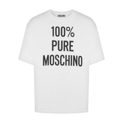 T-shirt SKU_272501_1525739 - Moschino - Modalova