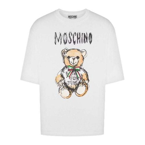 T-shirt SKU_272503_1525753 - Moschino - Modalova