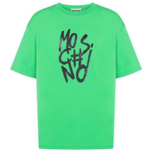 T-shirt SKU_272506_1525766 - Moschino - Modalova