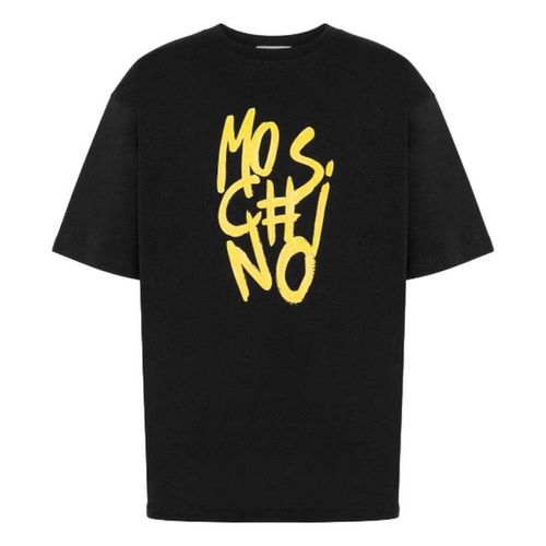 T-shirt SKU_272506_1525769 - Moschino - Modalova