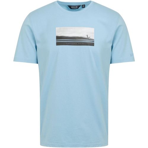 T-shirts a maniche lunghe Cline VIII - Regatta - Modalova