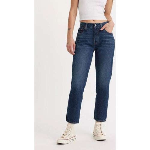 Jeans 36200 0311 L.26 - 501 CROP-UP WE GO NO DX - Levis - Modalova