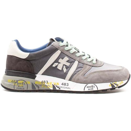 Sneakers Lander 4586 Grigio - Premiata - Modalova