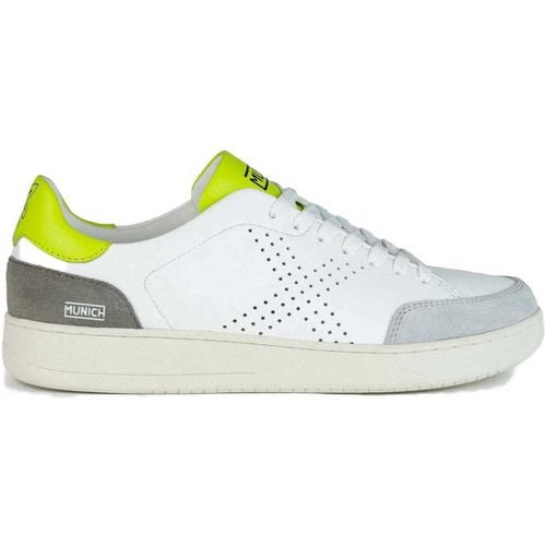 Sneakers X COURT 07 BIANCA E LIME 8837007 - Munich - Modalova