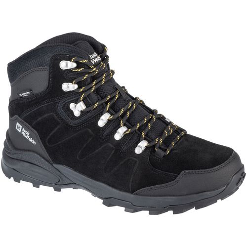 Scarpe da trekking Refugio Texapore Mid M - Jack wolfskin - Modalova