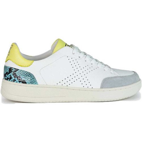 Sneakers X COURT 01 BIANCA E LIME 8837001 - Munich - Modalova