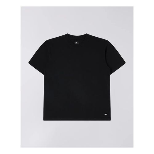 T-shirt & Polo I030214.89.67 OVERSIZE BASIC-BLACK - Edwin - Modalova