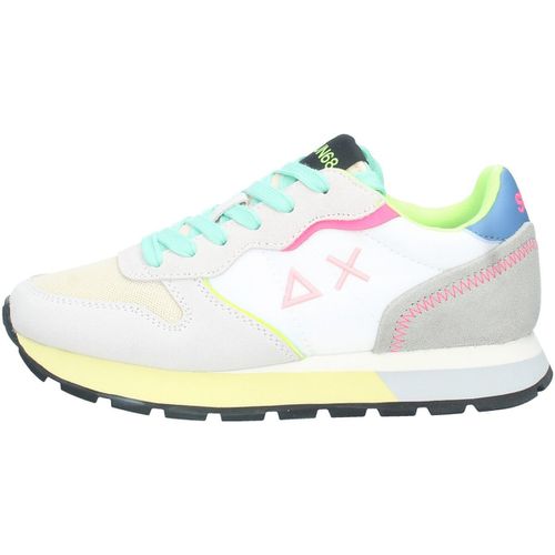 Sneakers alte ALLY COLOR EXPLOS - Sun68 - Modalova