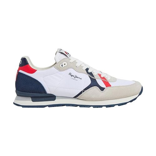 Sneakers SPORTIVA BRIT ROAD M PMS40007 - Pepe jeans - Modalova