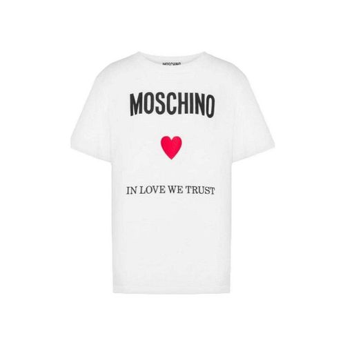 T-shirt SKU_272744_1527156 - Moschino - Modalova