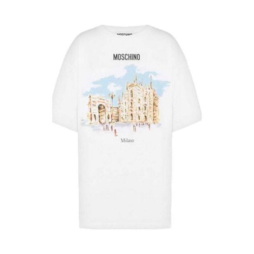 T-shirt SKU_272752_1527176 - Moschino - Modalova