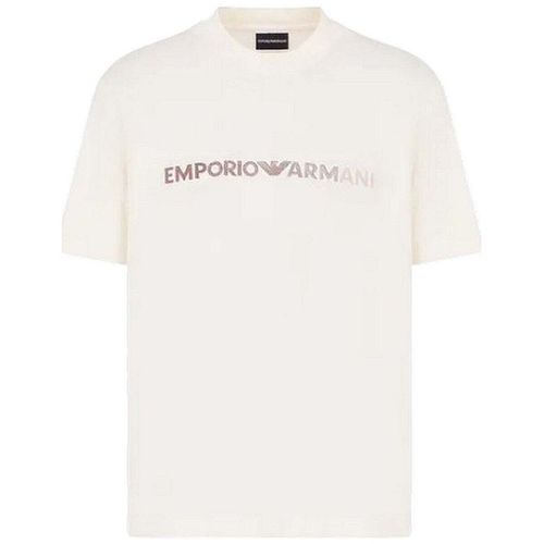 T-shirt SKU_274392_1536215 - Emporio armani - Modalova