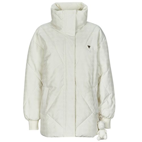 Piumino 4G LOGO PUFFER JACKET - Guess - Modalova