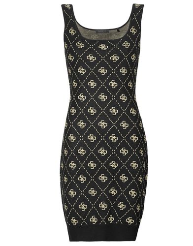 Abito corto SARAH 4G SL DRESS SWTR - Guess - Modalova