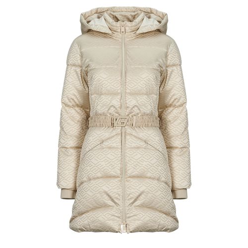 Piumino SELINE LOGO MIDI PUFFER - Guess - Modalova