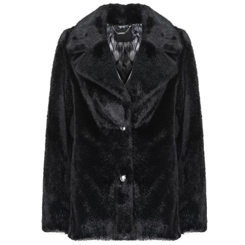 Mantella FILOMENA FAUX FUR JKT - Guess - Modalova