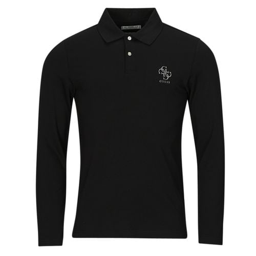 Polo maniche lunghe OLIVER LS POLO - Guess - Modalova