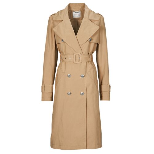 Trench Guess LS JADE BELTED TRENCH - Guess - Modalova