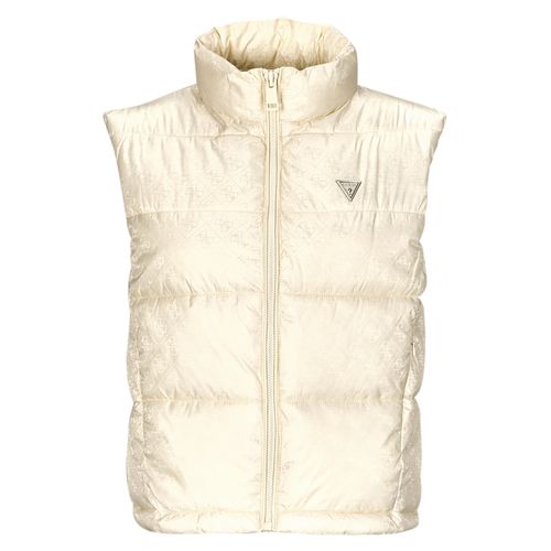 Piumino NEW 4G LOGO PADDED VEST - Guess - Modalova