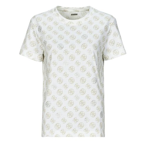 T-shirt Guess NOMIE 4G - Guess - Modalova