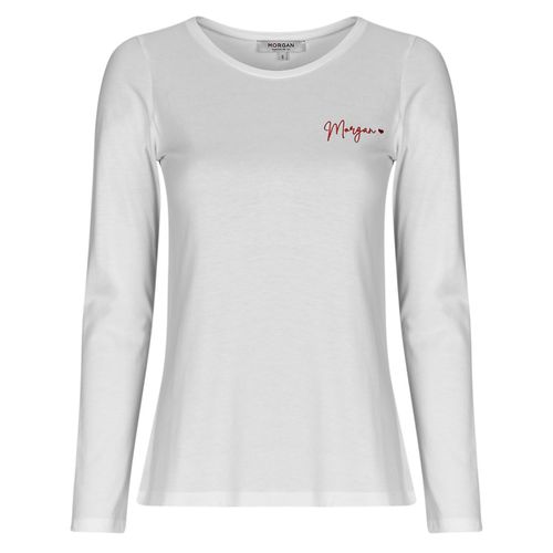 T-shirts a maniche lunghe TMATEO - Morgan - Modalova