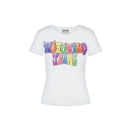 T-shirt SKU_272908_1527974 - Moschino - Modalova